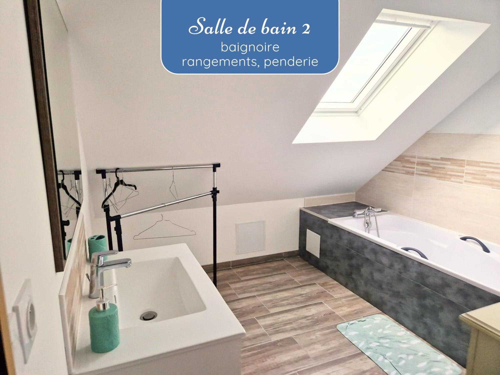 Maison Scherman Bord de Mer Saint-Côme-de-Fresné Chambre photo